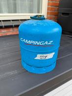 Gasfles Campingaz 907 VOL, Caravans en Kamperen, Ophalen, Zo goed als nieuw