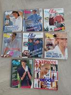 KNIP vintage modebladen, Ophalen of Verzenden, Gebruikt, Vrouw, Knipmode