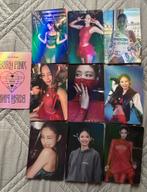 jennie photocards, Verzamelen, Muziek, Artiesten en Beroemdheden, Ophalen of Verzenden, Zo goed als nieuw, Foto of Kaart