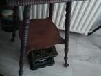 antieke claw and Ball Engelse tafel enz., Ophalen