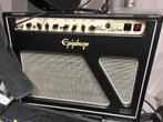 Epiphone Blues Custom 30 buizen gitaarversterker., Ophalen, Zo goed als nieuw, Minder dan 50 watt
