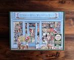 Cobble Hill Flower shop puzzel 1000 stukjes, Ophalen of Verzenden, 500 t/m 1500 stukjes, Zo goed als nieuw, Legpuzzel