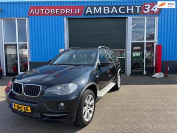 BMW X5 XDrive30i Youngtimer| Pano | Automaat | Navi beschikbaar voor biedingen
