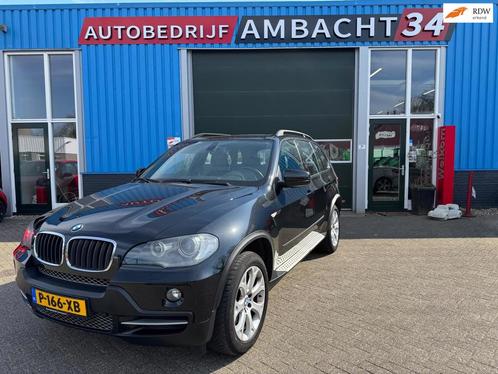BMW X5 XDrive30i Youngtimer| Pano | Automaat | Navi, Auto's, BMW, Bedrijf, Te koop, X5, 4x4, ABS, Airbags, Airconditioning, Alarm