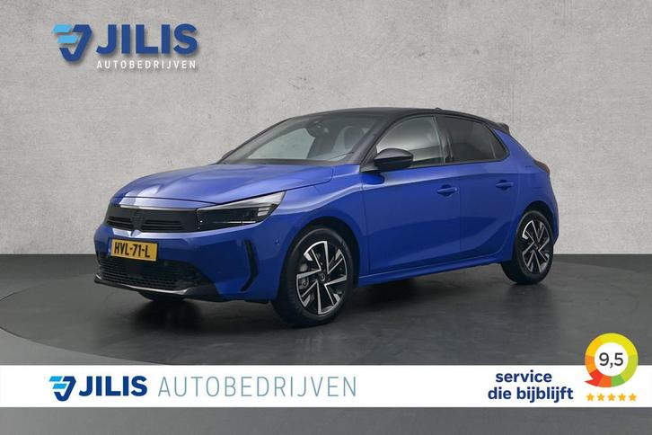 Opel Corsa 1.2 GS Line | Camera | Cruise control | LED | Pan, Auto's, Opel, Bedrijf, Te koop, Corsa, ABS, Achteruitrijcamera, Airbags