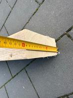 Houten vuren balk 200x75x4000mm, Ophalen, Nieuw, Vloerdelen of -planken, Minder dan 5 m²