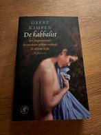 De Kabbalist - Geert Kimpen, Ophalen of Verzenden, Zo goed als nieuw, Geert Kimpen