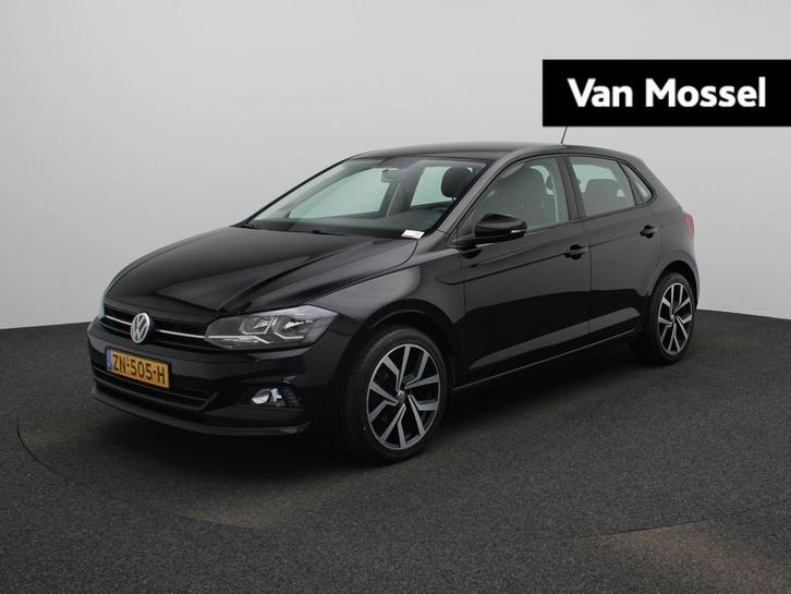 Volkswagen Polo 1.0 TSI Comfortline | Airco | Cruise Control, Auto's, Volkswagen, Bedrijf, Te koop, Polo, ABS, Adaptive Cruise Control