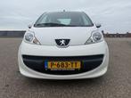 Peugeot 107 1.0-12V XR Goed onderhouden Airco 2DeEig. Elek.p, Voorwielaandrijving, Gebruikt, 4 stoelen, Bedrijf