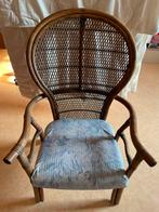 Rotan stoel, Ophalen