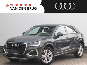 Audi Q2 35 TFSI Advanced edition | Camera | Virtual Cockpit  beschikbaar voor biedingen