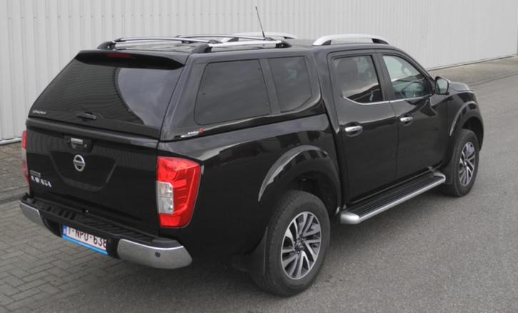 Hardtop Alpha Type E+ Nissan Navara NP300 - meerdere kleuren, Auto diversen, Auto-accessoires, Nieuw, Ophalen of Verzenden