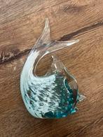 Vis van glas 15 cm, Ophalen of Verzenden