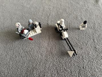 LEGO Snowtrooper Battle Pack 8084 beschikbaar voor biedingen