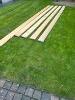 Steigerplanken, Ophalen, Zo goed als nieuw, 250 cm of meer, Planken