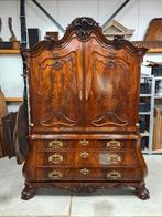 Kabinet, Kast, Louis XV, Transition, Mahonie, 1770-1780, Ophalen
