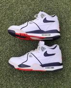 Nike Air schoenen maat 42,5, Wit, Nike, Ophalen of Verzenden, Sneakers of Gympen