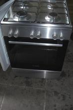 bosch heteluchtoven fornuis als nieuw en schoon, Witgoed en Apparatuur, Fornuizen, Ophalen, Warmhoudplaat, 4 kookzones, Zo goed als nieuw