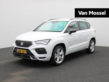 SEAT Ateca 1.5 TSI FR Business Intense 150 PK | Automaat | L beschikbaar voor biedingen