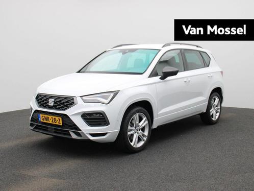 SEAT Ateca 1.5 TSI FR Business Intense 150 PK | Automaat | L, Auto's, Seat, Bedrijf, Te koop, Ateca, ABS, Achteruitrijcamera, Airbags