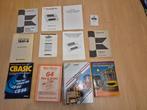 Commodore 64 c64 verzameling boeken handleidingen, Computers en Software, Vintage Computers, Ophalen of Verzenden