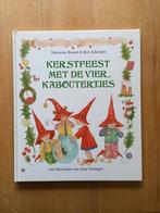 Kerstfeest met de vier kaboutertjes, Ophalen of Verzenden, Gebruikt