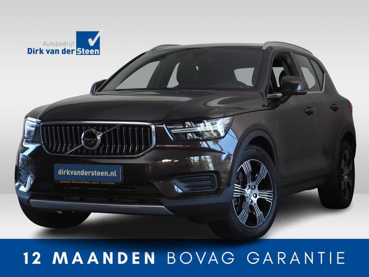 Volvo XC40 2.0 T4 Inscription | Stoelverwarming | 360° Came, Auto's, Volvo, Bedrijf, Te koop, XC40, 360° camera, Achteruitrijcamera