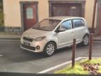 Skoda Citygo Škoda citigo 1:43 Abrex Schuco 5drs, Ophalen of Verzenden