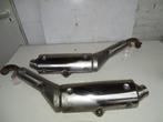 honda varadero xl1000v  sd01  99-02  dempers, Motoren, Ophalen of Verzenden, Gebruikt