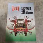 Lely Lotus 600 Schudder - Perfect voor Hooibouw brochure!, Ophalen of Verzenden, Zo goed als nieuw