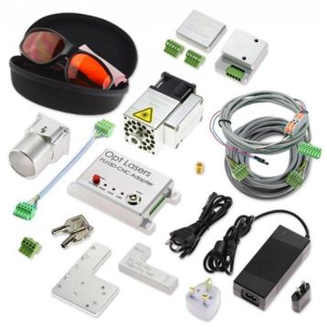 OPT Laser Kit PLH3D-6W-XF+ and LaserDock beschikbaar voor biedingen