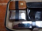 Mooie, antieke necessaire, reis toiletset, Antiek en Kunst, Curiosa en Brocante, Ophalen of Verzenden