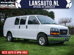 Chevrolet Chevy Van 2500 / GMC Savana | Lage bijtelling! | 6, Auto's, Bestelauto's, Automaat, 8 cilinders, Chevrolet, Bedrijf