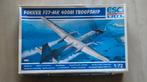 Fokker F-27 MK400 Troopship NL Esci 1/72, Overige merken, 1:72 tot 1:144, Nieuw, Ophalen of Verzenden