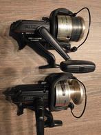 2x Shimano 4500B, Ophalen of Verzenden, Gebruikt, Molen