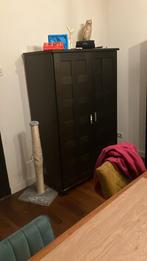 Computerkast - Bureaukast, Huis en Inrichting, Kasten | Computermeubels, Ophalen, Gebruikt, 70 tot 120 cm, 120 tot 170 cm