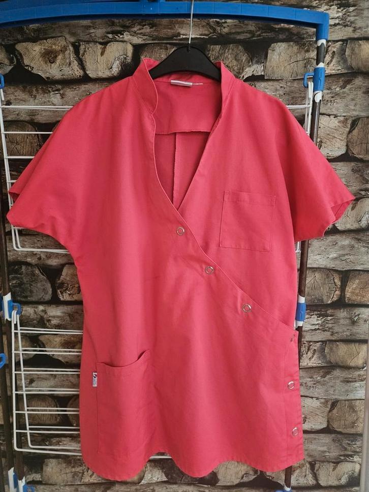 2 Zorgjasjes Clinic Dress, Diversen, Verpleegmiddelen, Zo goed als nieuw, Ophalen of Verzenden