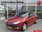 Peugeot 206 1.4 Gentry | Airco |APK 2026|Automaat|, 39 €/maand, 75 pk, 1100 kg, 955 kg