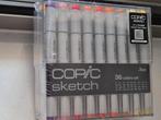 Copic Sketch 36 colors set, Hobby en Vrije tijd, Tekenen, Ophalen of Verzenden, Nieuw