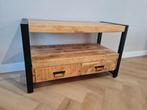TV-meubel Britt, Huis en Inrichting, Ophalen, 100 tot 150 cm, Zo goed als nieuw, Minder dan 100 cm