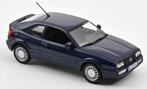 Volkswagen Corrado G60 1990 Blauw 1/43 NOREV ref. 840142, Hobby en Vrije tijd, Verzenden, Nieuw, Auto, Norev