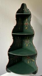 Hindeloopen hoekkast, Ophalen of Verzenden