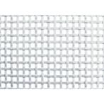 CanDo Decorpaneel Ona Wit Aluminium 100x50 cm, Ophalen, Nieuw, Wit