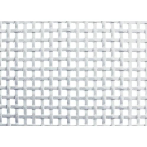 CanDo Decorpaneel Ona Wit Aluminium 100x50 cm, Huis en Inrichting, Stoffering | Vloerbedekking, Nieuw, Wit, Ophalen