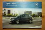 Opel instructieboekje Zafira 2008-2011 Zafira instructieboek, Auto diversen, Handleidingen en Instructieboekjes, Verzenden
