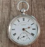 Antiek zakhorloge + Albert ketting, Overige merken, Zakhorloge, Ophalen of Verzenden, Met ketting