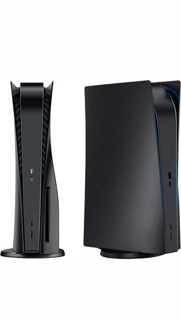 Ps5 faceplates zwart (mat) nieuw in doos! 
 beschikbaar voor biedingen