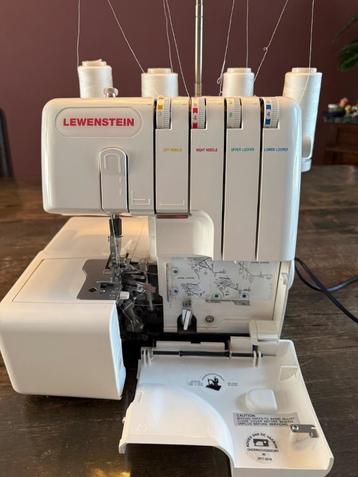 Lewenstein 700DE - Lockmachine beschikbaar voor biedingen