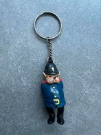 Oude vintage sleutelhanger de betuwe Flipje - agent Bulderen, Verzamelen, Ophalen of Verzenden, Zo goed als nieuw