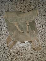 Brits backpack rugzak pukkel inc. draagriemen 1942, Verzamelen, Militaria | Tweede Wereldoorlog, Ophalen of Verzenden, Landmacht